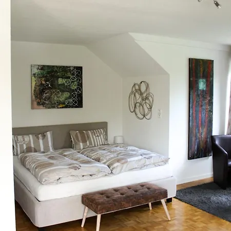 Großzügige Helle Bis 4 Personen In Chalampe, Elsass Apartment *