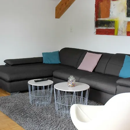 Apartment Großzügige Helle Bis 4 Personen In Chalampe, Elsass