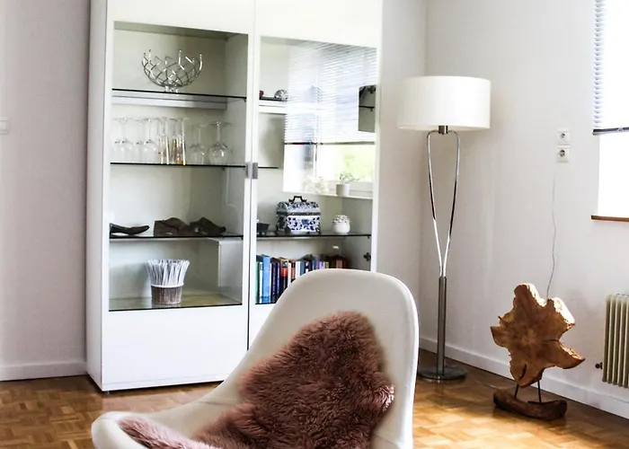 Großzügige Helle Bis 4 Personen In Chalampe, Elsass Apartment