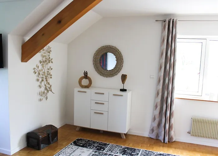 Apartment Großzügige Helle Bis 4 Personen In Chalampe, Elsass *
