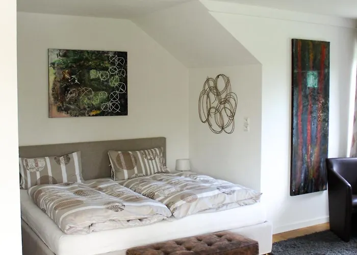 Großzügige Helle Bis 4 Personen In Chalampe, Elsass Apartment *