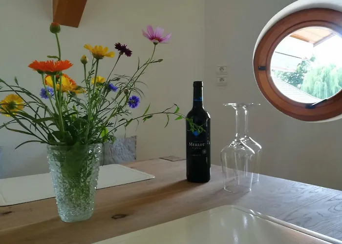 Apartment Großzügige Helle Bis 4 Personen In Chalampe, Elsass *