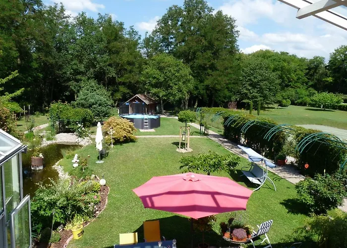 Apartment Großzügige Helle Bis 4 Personen In Chalampe, Elsass *