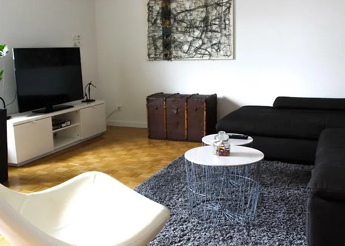 Apartment Großzügige Helle Bis 4 Personen In Chalampe, Elsass *