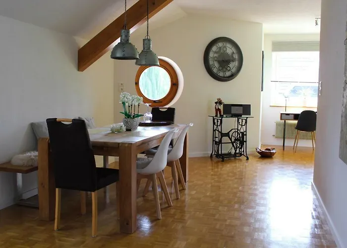 Apartment Großzügige Helle Bis 4 Personen In Chalampe, Elsass